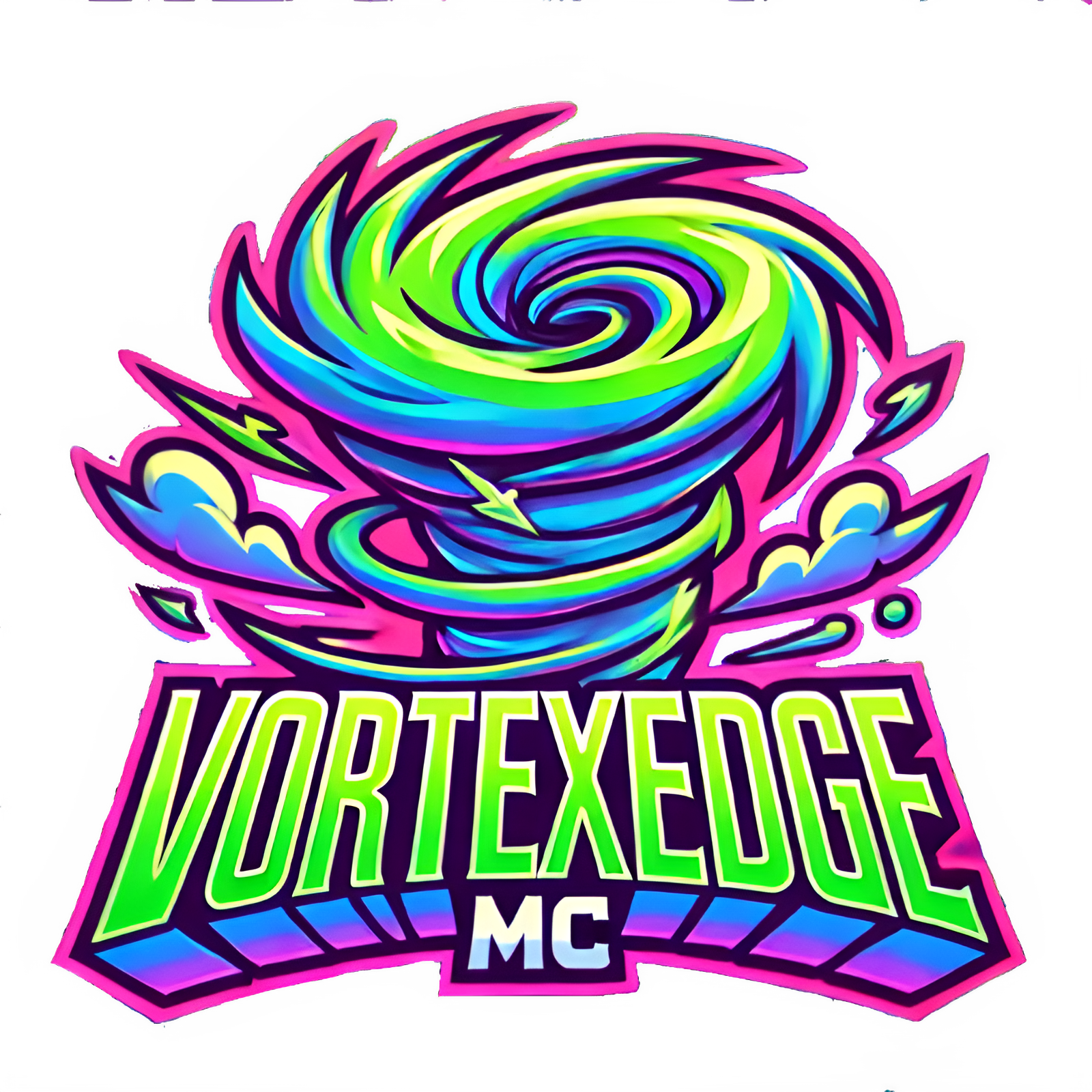 VortexEdgeMC Logo